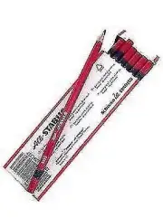 12 X-ray Marking Pencils Stabilo All 8008 Replaces Dixon Vis-aid Tru/Color.
