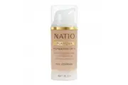 Natio Flawless Foundation SPF 15 Light Medium
