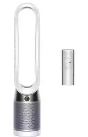 Dyson TP4B Pure Cool - Tower Purifier Fan. WhiteSilver. HEPA filtration - NEW