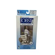 Jobst UltraSheer Maternity Pantyhose Moderate Compression Natural 15-20 Size SM