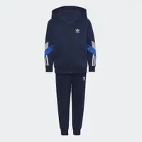 在飛比找蝦皮商城優惠-ADIDAS 男女童 服飾套裝 FZ HOODIE SET 