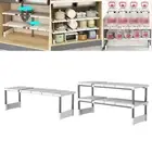 Kitchen Shelf Organizer Spice Rack Organizer for Food Kitchen Tableware