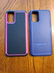 Samsung S20 Plus 5g Case BUNDLE DEAL