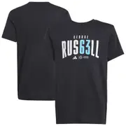 Mercedes AMG Petronas adidas F1 George Russell T-Shirt - Kids