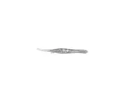 Hoskin Forceps Curved Ophthalmic Eye Instrument