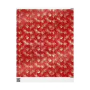 Wrapping Papers: Rustic Christmas Gift Wrap, Holiday Present Packaging, Festive