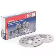 H&R 4075725 DR 20mm Wheel Spacers Kit Set Pair for 82-19 BMW / 11-16 MINI Cooper (for: BMW)