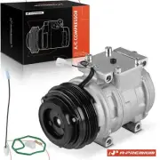 A-Premium A/C Compressor with 4-Groove Pulley for Toyota Tacoma 1995-2004 T100 (for: Toyota)