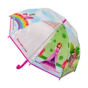 FunBrellerz Once Upon A Time - Princess Story Kids Rain/Wind Umbrella 3+
