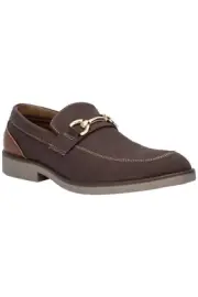 New York & Company Mens Dwayne Loafers Brown