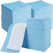 100 Pack Disposable Changing Pad,High Absorbent Diaper Waterproof Leak Proof Changing Pads