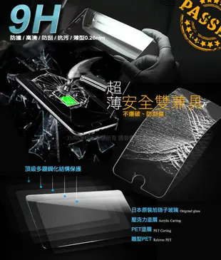 Xmart for 華碩ZenPad 7.0 Z370 KL/Z370CG強化指紋玻璃保護貼-非滿版 (6.5折)