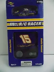 Mini Micro Remote Control Racer ~ #15 Michael Waldrip * 27 MHz