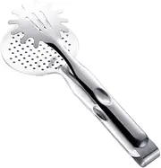 1pc Oil Filter Clamp Strainer Tongs Barbecue Clips Multipurpose Clip for Cooking
