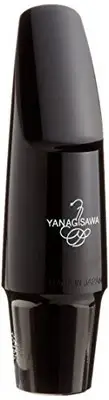 YANAGISAWA mouthpiece ebonite Classic YANY tenor saxophone Size: 190 Opening: 1