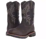 Ariat Workhog H2O Waterproof Square Toe Work Boot 10017436