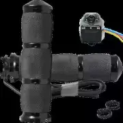 Avon Heated Grips Air Cushion Black for Honda Shadow VLX 600 96-07