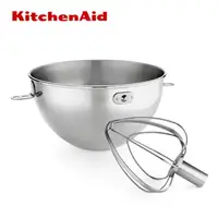 在飛比找樂天市場購物網優惠-KitchenAid 3Q 攪拌缸打蛋器組-6Q專用