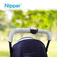 在飛比找momo購物網優惠-【Nipper】推車手把保護套-飛機款(L)