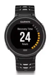 Garmin Forerunner 630 GPS Smartwatch Black