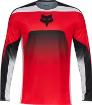 FOX 360 Divider Motocross Jersey, red, Size M for Men