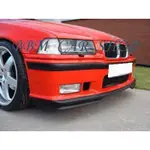 E36 M3 ( BMW E36 2D/4D M3 TYPE ) GT 前下巴P.P. 材質 $ 1000.-/ R+L