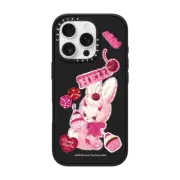 iPhone 16 Pro Impact Case MagSafe Compatible Cupcake Devil