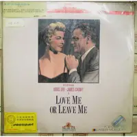 在飛比找蝦皮購物優惠-LD影碟~Doris Day桃樂絲黛---Love Me O