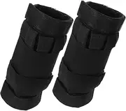 Abaodam Leg Band Calf Training Belt Leg Weights Removable Ankle Weights for Men Sports