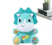 Sleep Soother Stuffed Animal | Musical Plush Toy with Sounds,Interactive Cute Singing Stuffed Animal Baby Toy for Nursery Decor