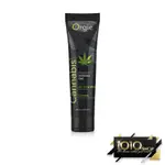 【1010SHOP】葡萄牙 ORGIE 大麻籽 油 潤滑液 100ML LUBE TUBE CANNABIS