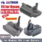 Battery Adapter For Makita 18V Convert to for Dyson V10 V8 V7 V6 Vacuum Cleaner