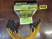 KEM Spark Plug Wire Set 11-664M Sigma Galant 1988 1989 1990 3.0L V6 7mm made USA