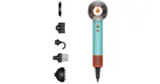 Dyson Supersonic™ Nural HD16 Ceramic Patina/Topaz hair dryer