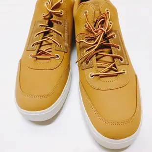 Timberland男士Amherst 真皮綁帶運動鞋