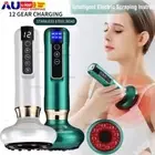 Electric Cupping Massager Vacuum Suction Cup Guasha Beauty Health Anti-Cellulite