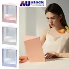 Non Reversing Cosmetic Stand Mirror True Reflection Mirror Makeup Vanity AU