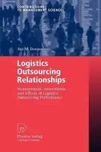在飛比找博客來優惠-Logistics Outsourcing Relation