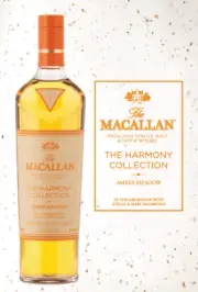 The Macallan Harmony Collection Amber Meadow Single Malt Scotch Whisky 44.2% ABV