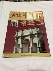 Arco Di Costantino Kit Domus scale 1:70 complete / instructions