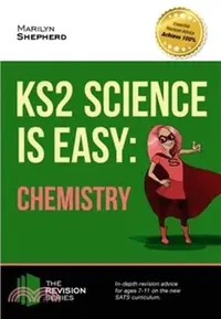 在飛比找三民網路書店優惠-KS2 Science is Easy: Chemistry