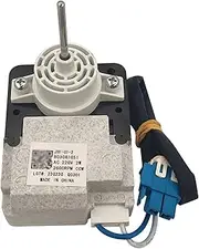 Fridge Cooling Fan Motor JYF-01-2 AC 220V Refrigerator Fan Repair Parts Motor fit for Ronshen/Hisense Freezer