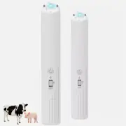 Portable Cattle Prod Stick Electric / LED Livestock Prod For Cow Pig Goats
