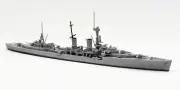 Neptun 1045 German Light Cruiser Emden 1939 1/1250 Scale Model Ship