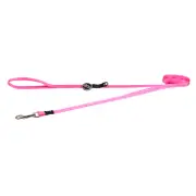 Rogz Classic Lead Pink (Small) | For Dogs
