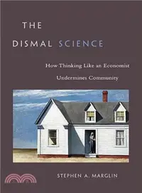 在飛比找三民網路書店優惠-The Dismal Science ― How Think