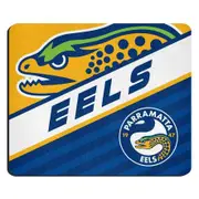 NRL Mouse Mat - Paramatta Eels - Mouse Pad - 22cm x 19cm