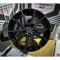 在飛比找蝦皮購物優惠-Vossen HF-3 旋壓鋁圈 19x8.5 et45 5