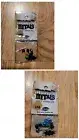 MORBID METALS Body Jewelry 14G Tongue Piercing Lot of 2 New