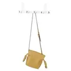 Household Traceless Punch-Free Door Hook Hanging Door Rack Organizer Clothes